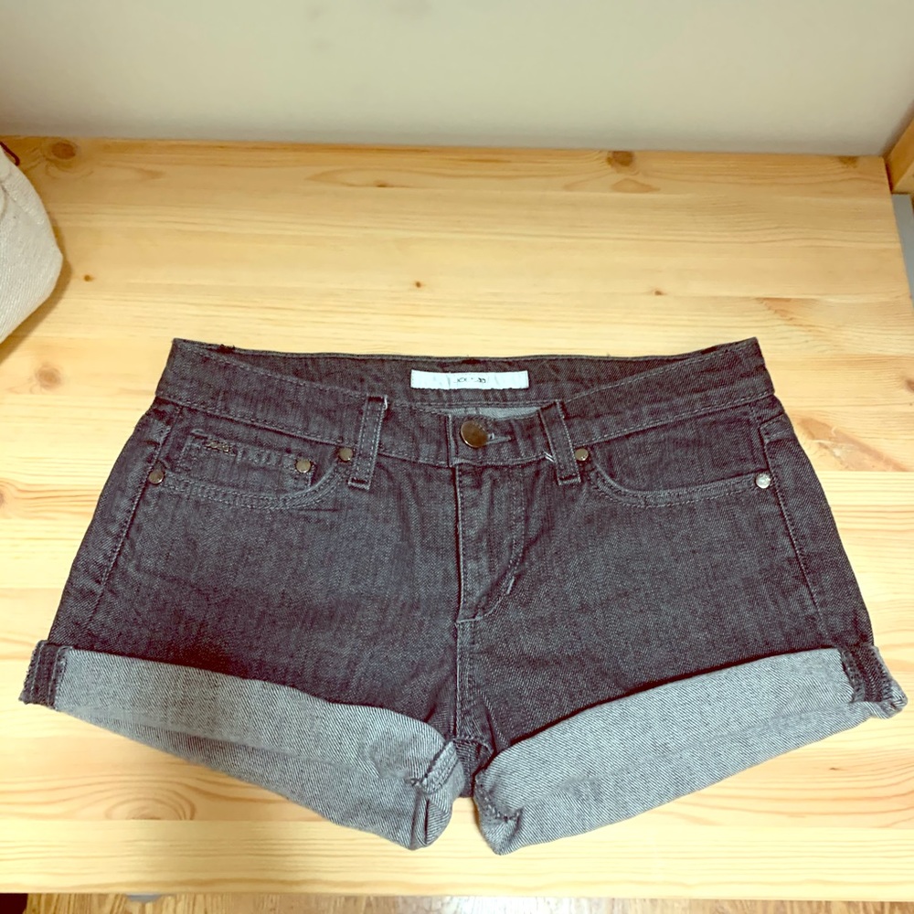 joe’s lightly washed black